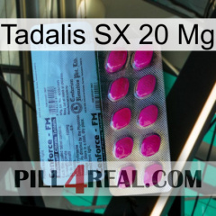 Tadalis SX 20Mg 35